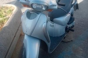 Aprilia Scarabeo 100 - 2002