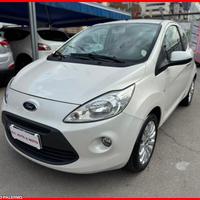 Ford Ka 1.3 Diesel 75CV Titanium Bianco Perla.2012