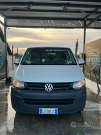 Volkswagen Transporter euro 5 2010