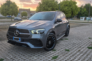 GLE 350 de 4-matic AMG