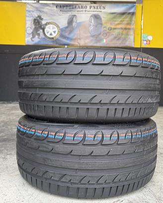 2 Gomme Riken 235/35R19 91Y XL Estive 90% Residui