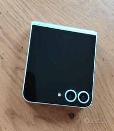 Samsung Galaxy Z Flip 6 256 GB 
