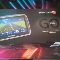 TomTom go 950