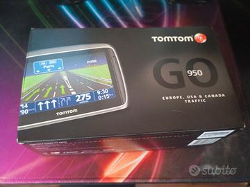 TomTom go 950