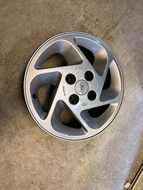 Cerchio in lega  originale Ford Escort Rs Turbo