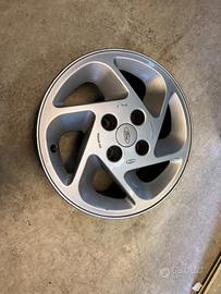 Cerchio in lega  originale Ford Escort Rs Turbo