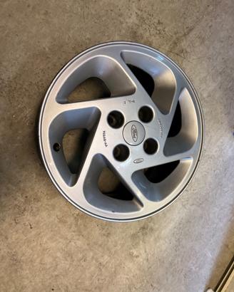 Cerchio in lega  originale Ford Escort Rs Turbo