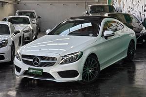 Mercedes Benz C250 CDI Coupe Premium Plus