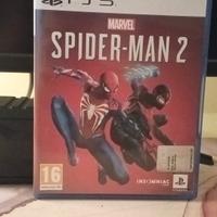 Gioco Spiderman 2 CD per PS5
