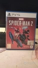 Gioco Spiderman 2 CD per PS5
