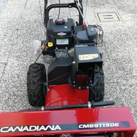 Turbina spazzaneve Canadiana CM691150E