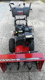 Turbina spazzaneve Canadiana CM691150E