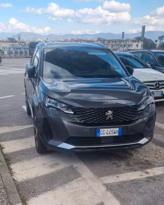 PEUGEOT 3008 – Unico Proprietario