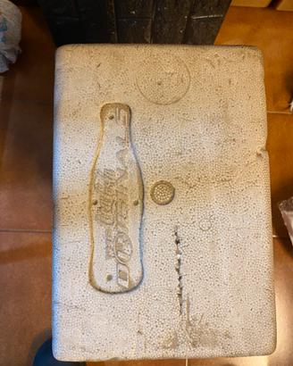 Bicchieri coca cola vintage