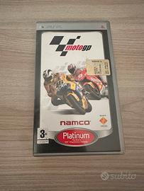 Motogp Platinum per psp