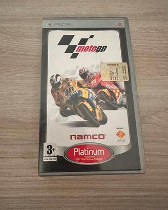 Motogp Platinum per psp