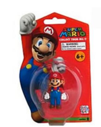 MARIO SUPER MARIO COLLECTION SERIE 2

