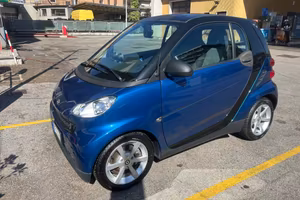 Smart ForTwo 1000 52 kW coupé pure
