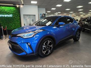 Toyota C-HR 1.8 Hybrid E-CVT Trend