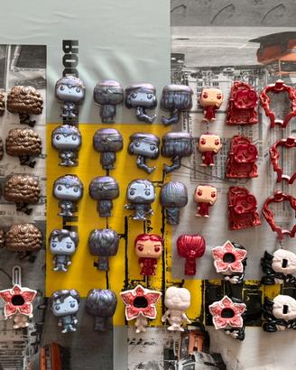 Stranger Things kinder joy