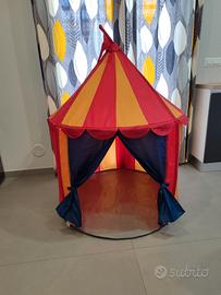 Tenda Gioco Bambini IKEA CIRKUSTÄLT - Come Nuova