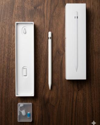 Apple Pencil (1ª Gen) Accessori in Omaggio