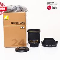 Nikon AF-S Nikkor 24 F1.8 G ED (Nikon)