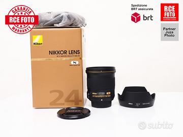 Nikon AF-S Nikkor 24 F1.8 G ED (Nikon)