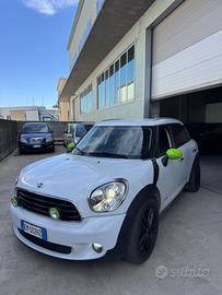 Mini Cooper D Countryman 2.0 ALL4 Automatica