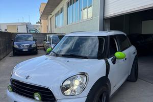 Mini Cooper D Countryman 2.0 ALL4 Automatica