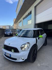 Mini Cooper D Countryman 2.0 ALL4 Automatica