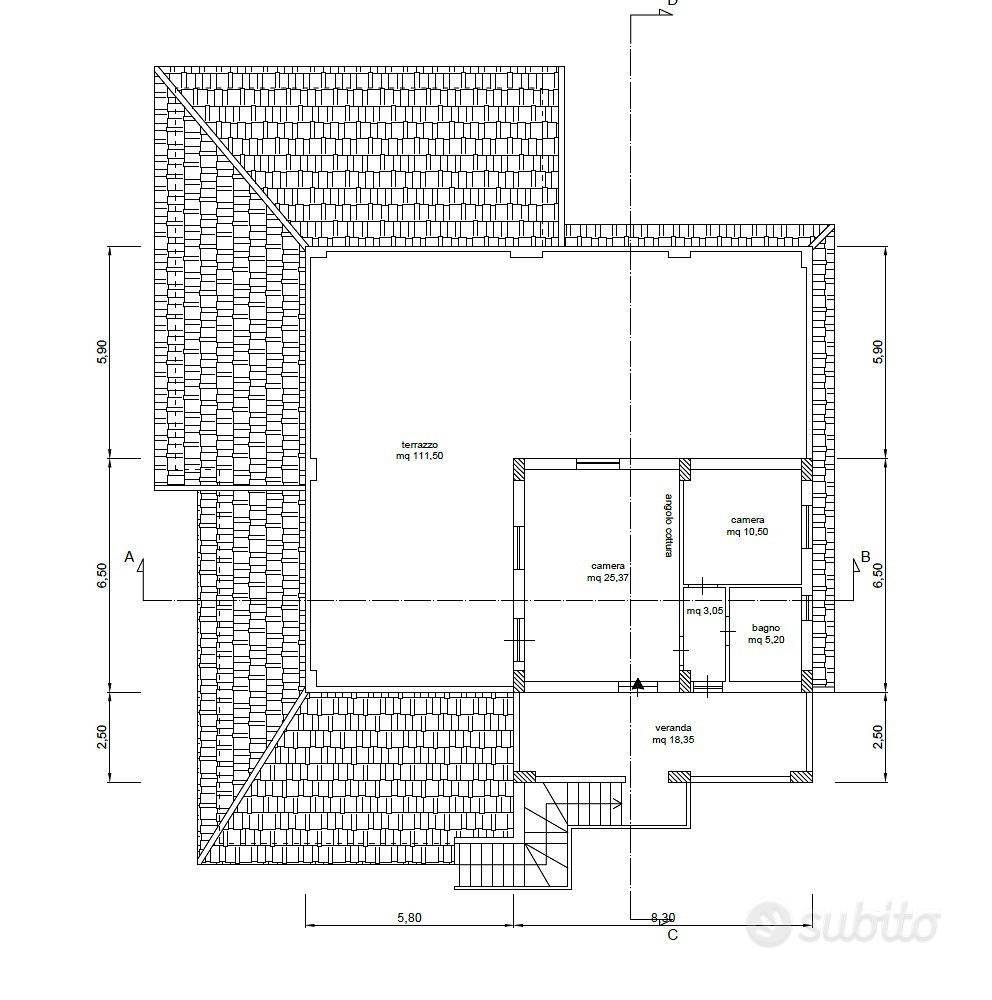 Soluzione indipendente da ristrutturare con magazz - Altro
