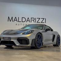 Porsche 718 Boxster IV 4.0 Spyder RS pdk