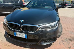Bmw xdrive 520 M