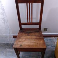 Sedia Liberty Commode