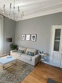 Trilocale Liberty in Centro