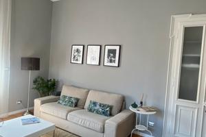 Trilocale Liberty in Centro