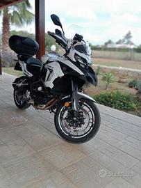 Benelli TRK 502