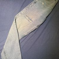 Jeans donna con strappi