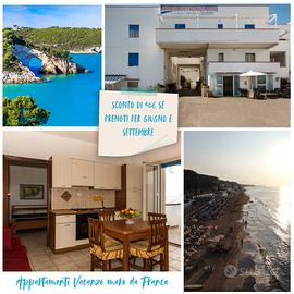 Appartamento Vacanze Gargano Puglia