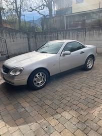 Mercedes SLK R 170