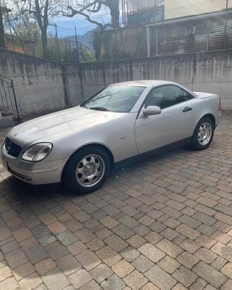 Mercedes SLK R 170
