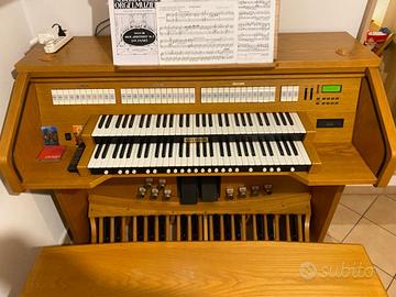 Organo Ahlborn Praeludium IV