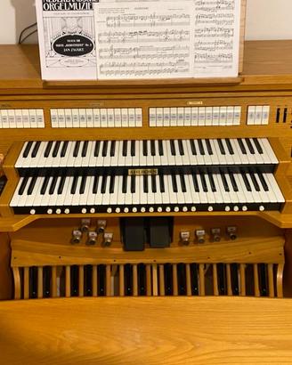 Organo Ahlborn Praeludium IV