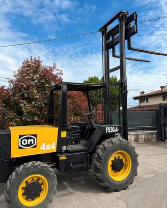 S119 - Muletto OM 30q 4x4