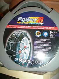 Catene da neve MaggiGroup Power8 "Made in Italy"80