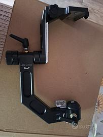 Testa Gimbal per treppiede 