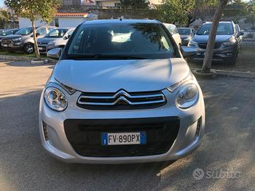 Citroen C1 VTi 72 S & S 5 porte Feel