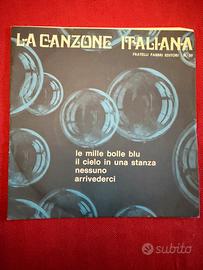 50 Quarantacinque giri della Canzone Italiana