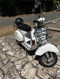 Vespa px